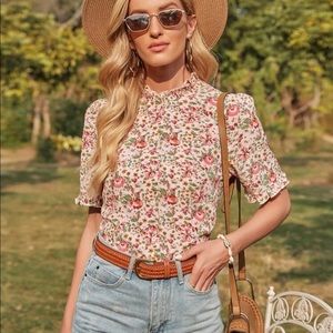 Boutique top Never Worn